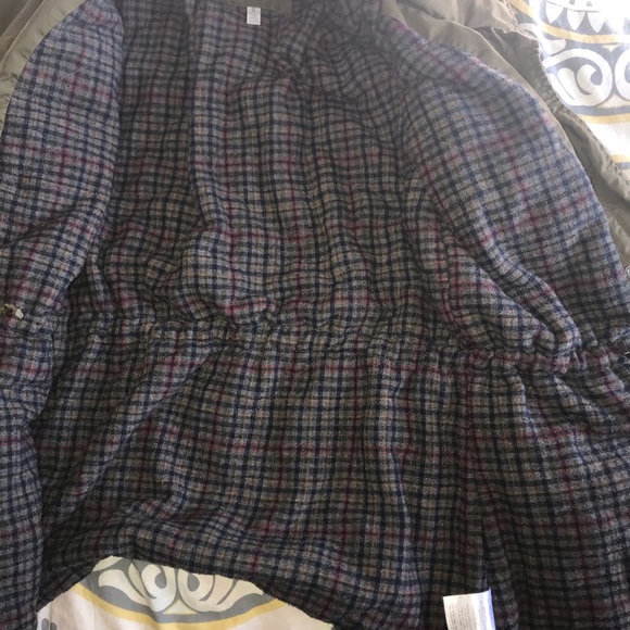 Women’s Horny Toad jacket size small olive Great Condition - Picture 4 of 6